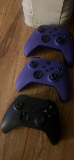 X Box controller