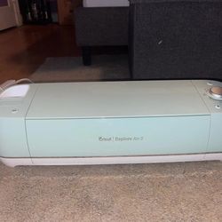 Cricut Explorer 2