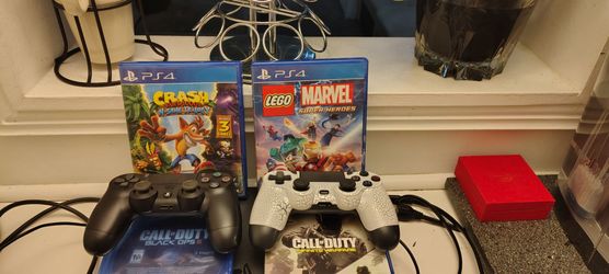 PS4 SLIM 1TB