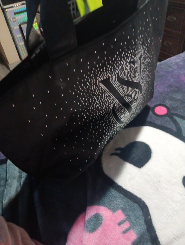 Black Victoria Secret Bag