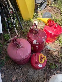 Gas tank