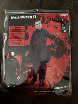 👻HALLOWEEN COSTUME👻 Michael Myers