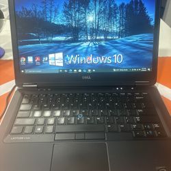 i5…i5…i5…i5. Dell Latitude model # E-7470. LAPTOP   WINDOWS 10 Professional  ……… FULLY LOADED with MICROSOFT  and PHOTOSHOP  and ADOBE  ACROBAT. 2022 