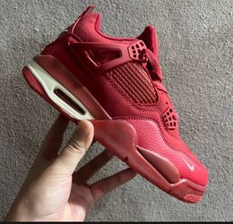 Jordan 4 Nigel Sylvester Brick by Brick