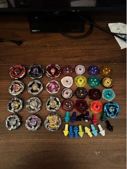 Beyblade x