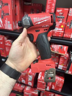 Milwaukee M18 FUEL SURGE 1/4 in. Hex Impact Driver (Tool-Only)