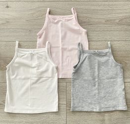 Toddler Girl Camisoles 