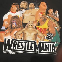 Hulk Hogan Memory T-Shirts •Have 3•