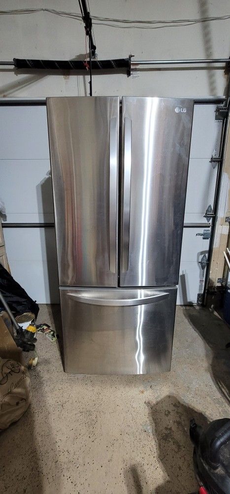 LG Refrigerator