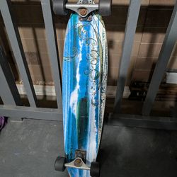 Long Board Skateboard
