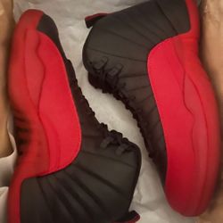 Air Jordan 12 Retro Flu Games