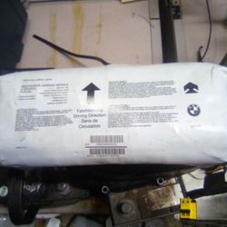 2000 BMW 328Ci Airbag