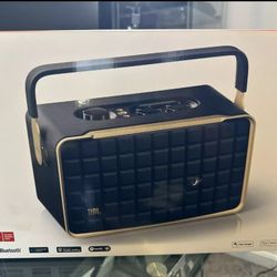 Jbl Authentics 300 Smart Home Speaker Brand New