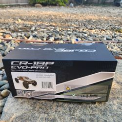 CR-1BP Evo pro mini crawler