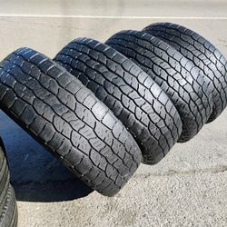 Cooper Discoverer AT3 LT265/75/16" 