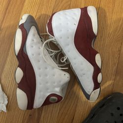 Jordan 13 OG Grey Toe 2005 $50 Size 11. Y