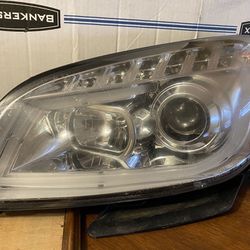 Chevrolet Malibu LED Projector Headlights Upgrade