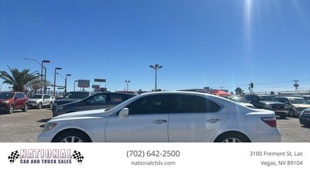 2007 Lexus LS