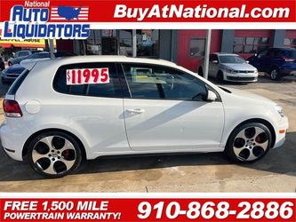 2015 Volkswagen Golf GTI