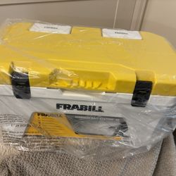 Frabill Magnum Bait Station 30 Bait Cooler