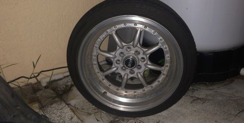 16x8 Xxr 002 , 4x100