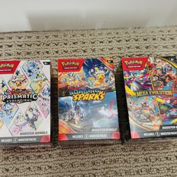 Pokemon bundle