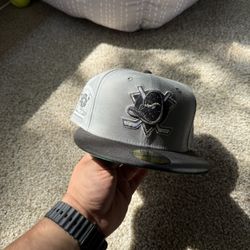 New Era Ducks Fitted Cap