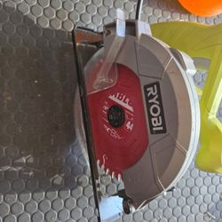 Circular Saw & Diablo Blade