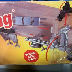 German Universal Bench wood vice 