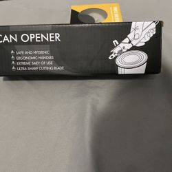 Can Opener