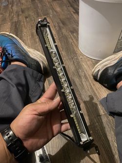 Mini light bar