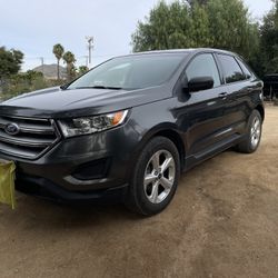 2015 ford edge