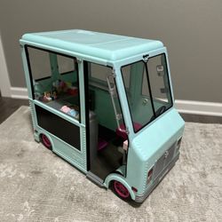 Ice Cream Truck 