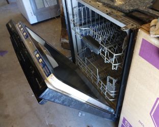 Bosch SilencePlus 46 dBA dishwasher