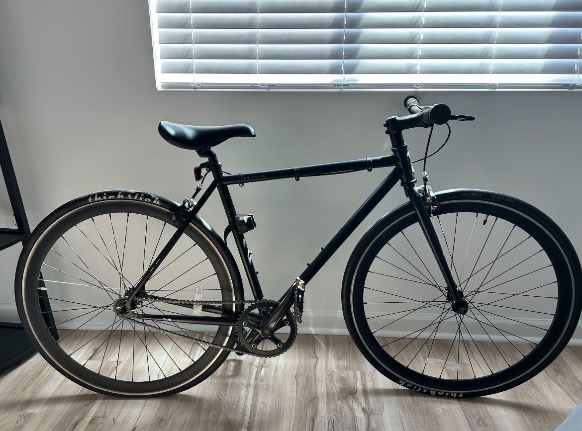 Pure Cycles Bike