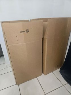 Free caja de ropa