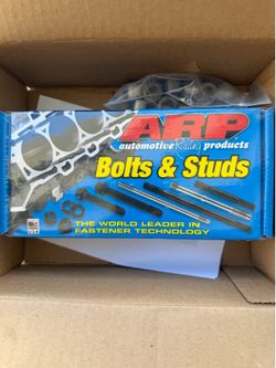 Honda Civic SI MAPerformance L15B7 1.5T head stud kit