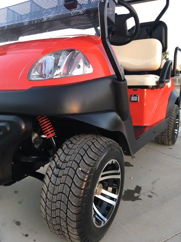 2017 Limited Edition Snap On Electric Golf Cart For In Lancaster Ca Offerup