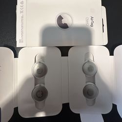 Apple AirTags (4 Pack) 