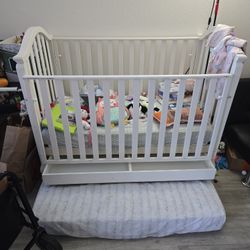 35 Dollar. Baby Crib. 