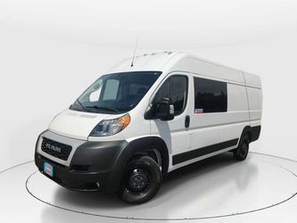 2021 Ram ProMaster Cargo Van