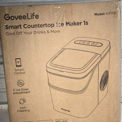 Goveelife Counter Top Smart Ice Maker 
