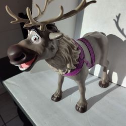 Sven Reindeer from Frozen for Just My Size Doll. 12" Tall and 14" Length