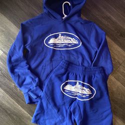 Corteiz Sweatshort Set Size Small Men 