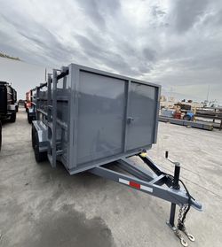 2026 Dump Trailer 