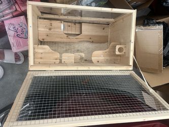 Everything But The Hamster!!!