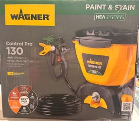 Wagner Control Pro 130 High Efficiency Airless Paint Sprayer