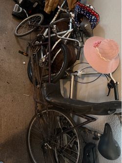 Limo bike  custom