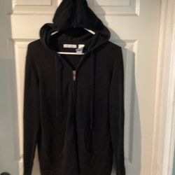 Hooded Lightweight Sweater