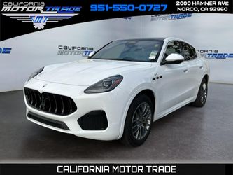 2023 Maserati Grecale